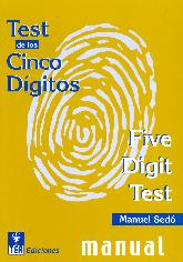 FDT - Test de los Cinco Digitos