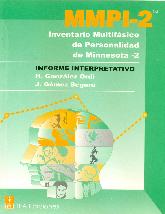 MMPI-2 Informe Interpretativo