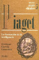 Piaget. Grandes educadores