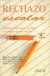 Rechazo Escolar.