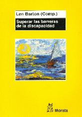 Superar las barreras de la discapacidad