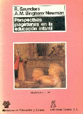 Perspectivas piagetianas en la educacion infantil