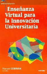 Enseanza virtual para la innovacin universitaria