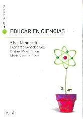 Educar en ciencias