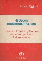 Escucha trabajador social