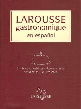 Larousse Gastronomique en espaol