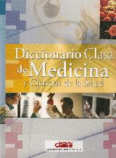 Diccionario Clasa de Medicina y Ciencias de la Salud