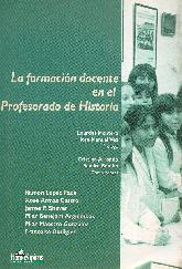 La formacion docente en el profesor