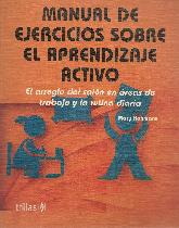 Manual de ejercicios sobre el aprendizaje activo.