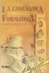 La Enseanza Informativa 5 Matematicas