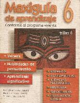 Maxiguia del aprendizaje 6