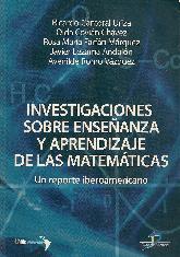 Investigaciones sobre enseanza y aprendizaje de las matemticas