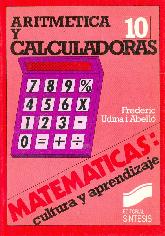 Aritmetica y calculadoras - 10
