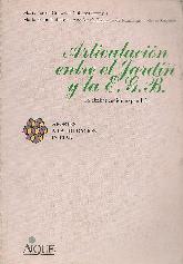 Articulacion entre el jardin y la EGB La alfabetizacion extendida aportes a la educacion inicial