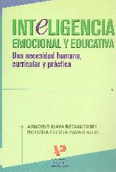 Inteligencia Emocional y Educativa