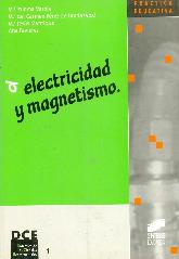 Electricidad y magnetismo