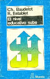 El nivel educativo sube
