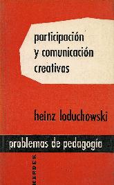 Participacin y comunicacin creativa