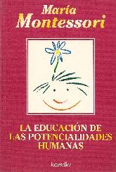 La educacion de las potencialidades humanas