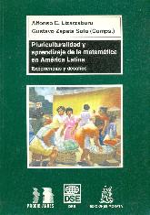 Pluriculturalidad y aprendizaje de la matematica en America Latina