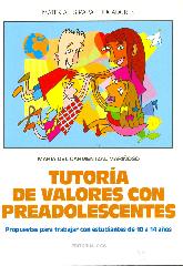 Tutoria de valores con preadolescentes.