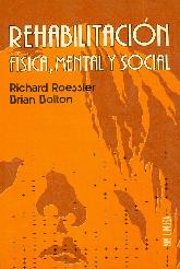 Rehabilitacin fsica, mental y social