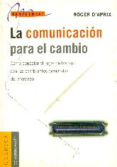 La comunicacion para el cambio