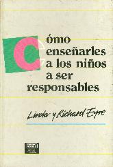 Como ensearles a los nios a ser responsables