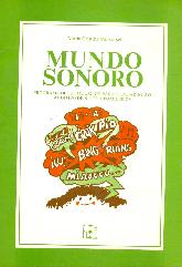 Mundo Sonoro. (Libro guia)