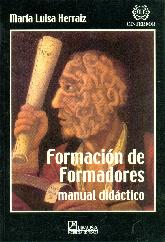 Formacion de formadores