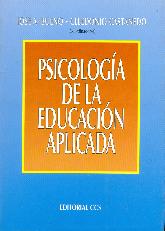 Psicologia de la educacion aplicada.