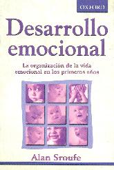 Desarrollo emocional