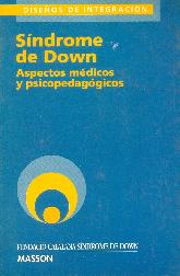 Sindrome de Down : aspectos medicos y psicopedagogicos