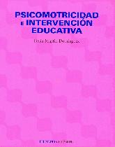 Psicomotricidad e Intervencin Educativa