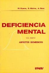 Deficiencia mental. (T. 1)