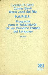 P. A. P. E. L.