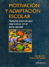 Motivacion y adaptacion escolar