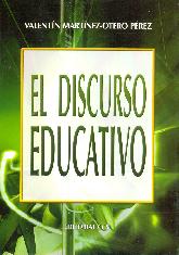 El Discurso Educativo