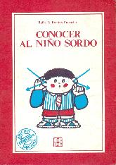 Conocer al nio sordo