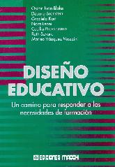 Diseo educativo