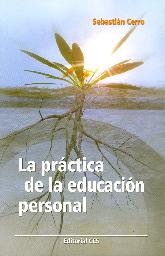 La practica de la educacion personal