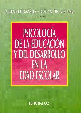 Psicologia, de la educacin y del desarrollo en la edad escolar