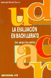 La evaluacion del bachillerato