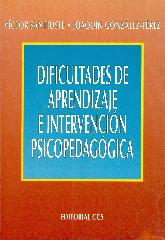 Dificultades de Aprendizaje e Intervencion Psicopedagogica