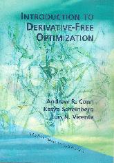 Introduction to Derivative-Freee Optimization