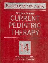 Current Pediatrics therapy