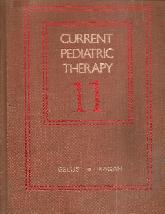 Current pediatric therapy 11