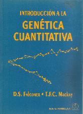 Introduccion a la genetica cuantitativa