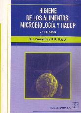 Higiene de los Alimentos, Microbiologa y HACCP