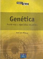 Genetica Problemas y Ejercicios Resueltos